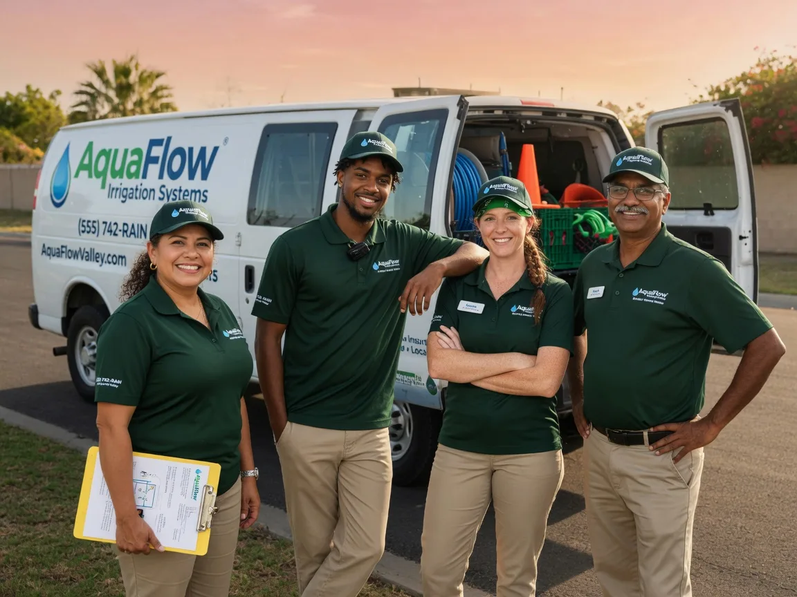 Irrigation Installation company in Millport, NY