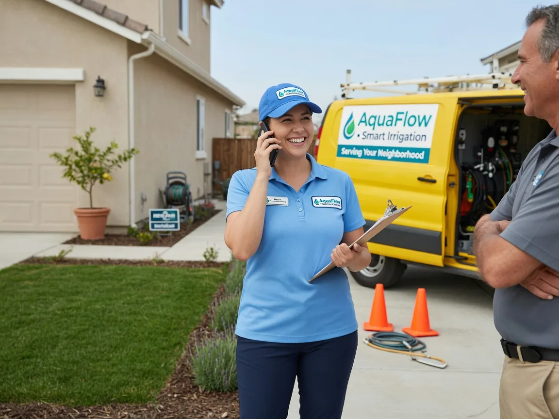 Irrigation Installation Millport, NY FAQs